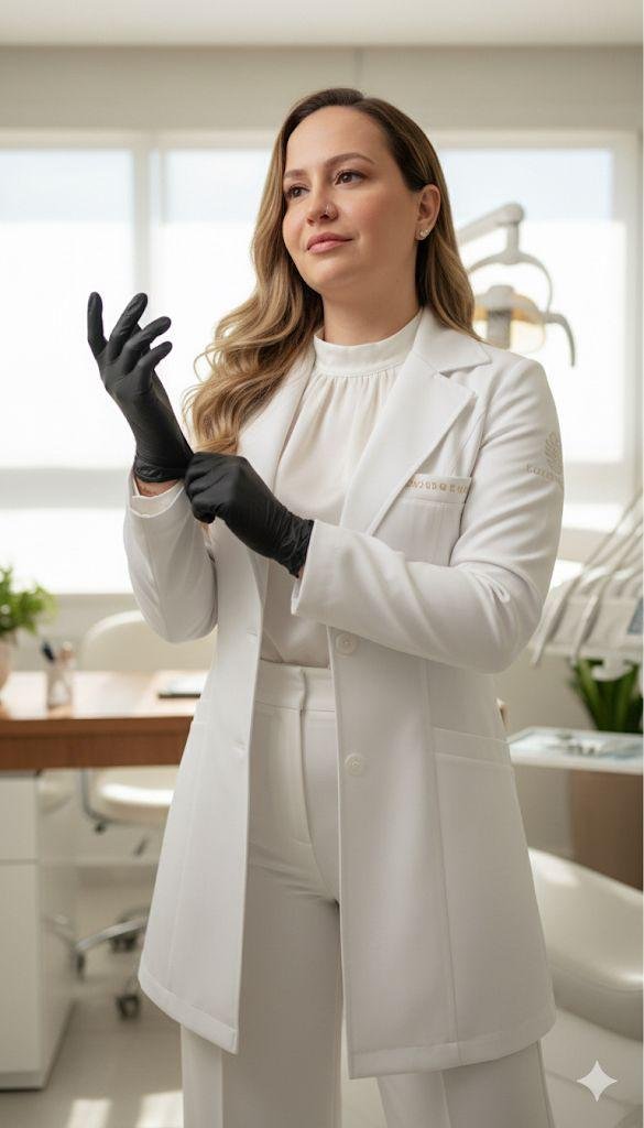 Dra. Cinthia Campos – Dentista em Jundiaí | COE Centro Odontológico Expressão