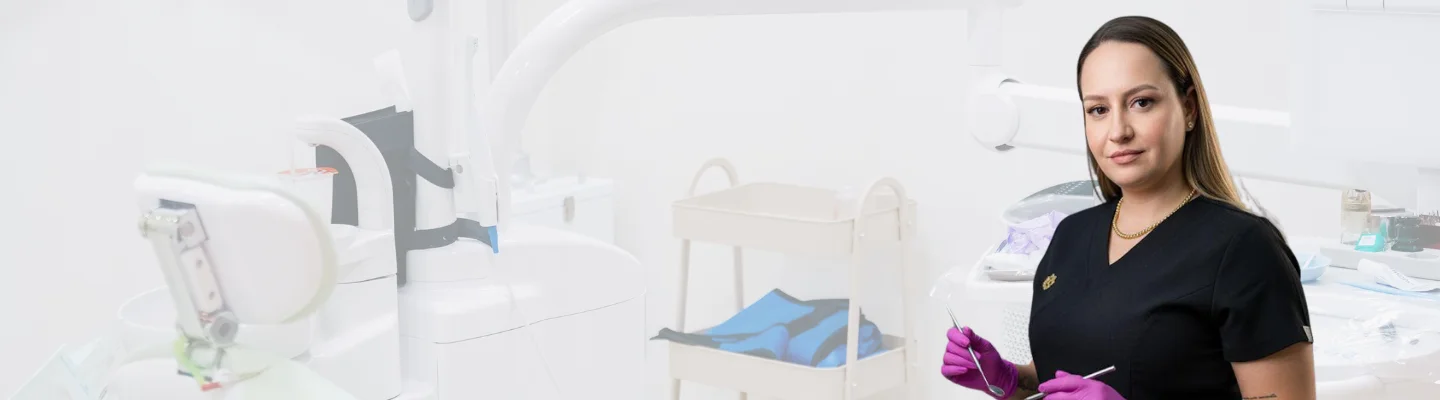 Especialidades odontológicas – COE Jundiaí